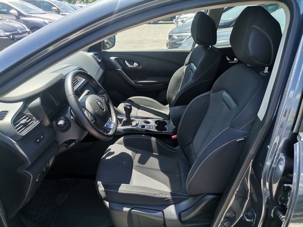 Renault Kadjar usata a Salerno (9)