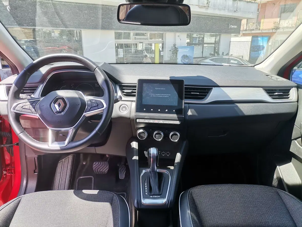 Renault Captur usata a Salerno (7)