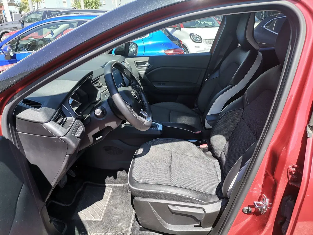 Renault Captur usata a Salerno (9)