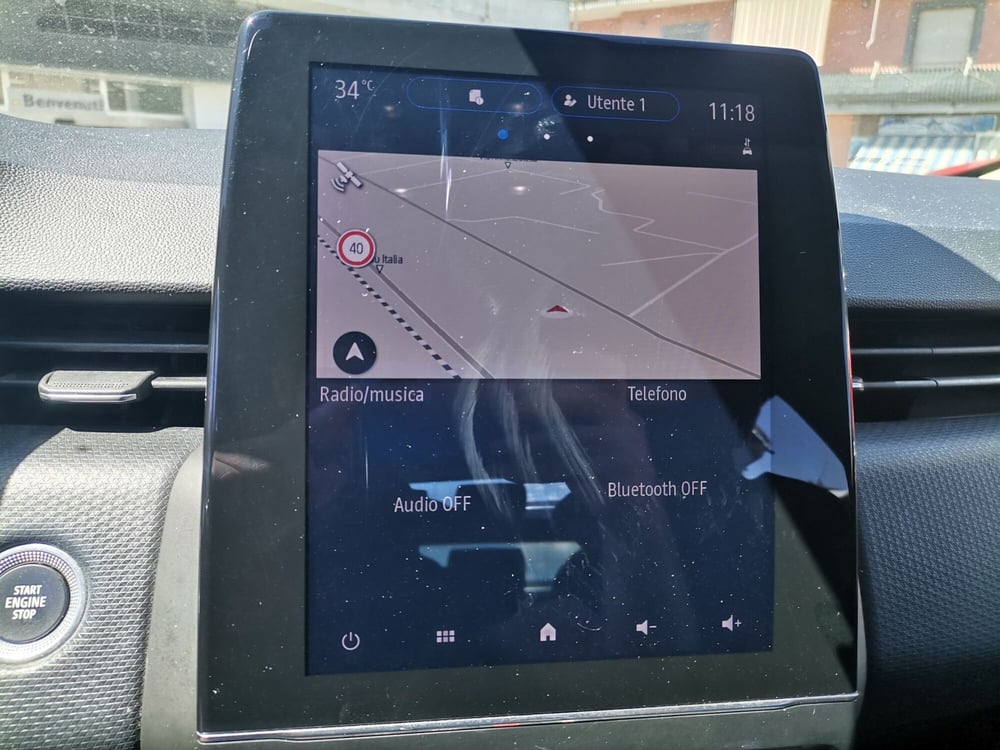 Renault Clio usata a Salerno (12)