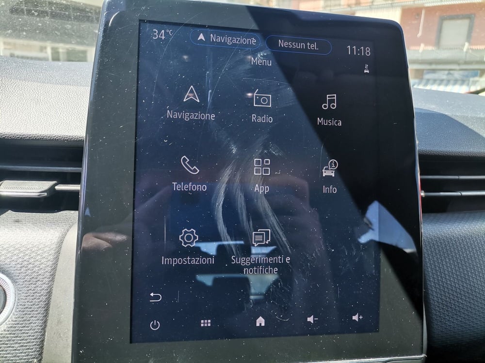 Renault Clio usata a Salerno (13)