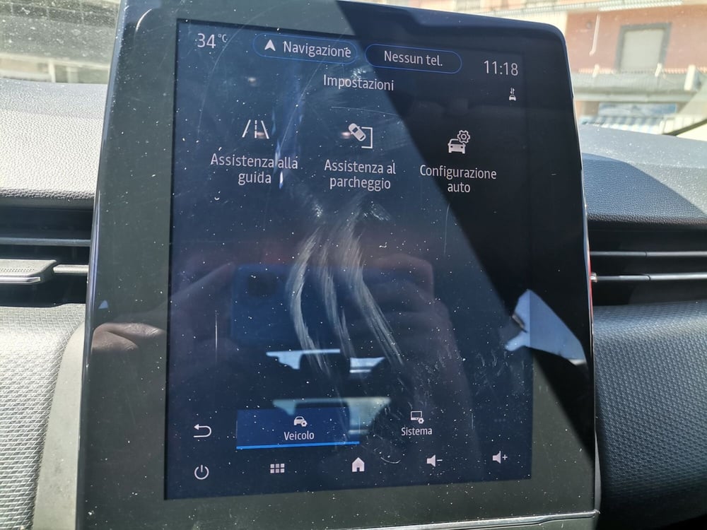 Renault Clio usata a Salerno (14)
