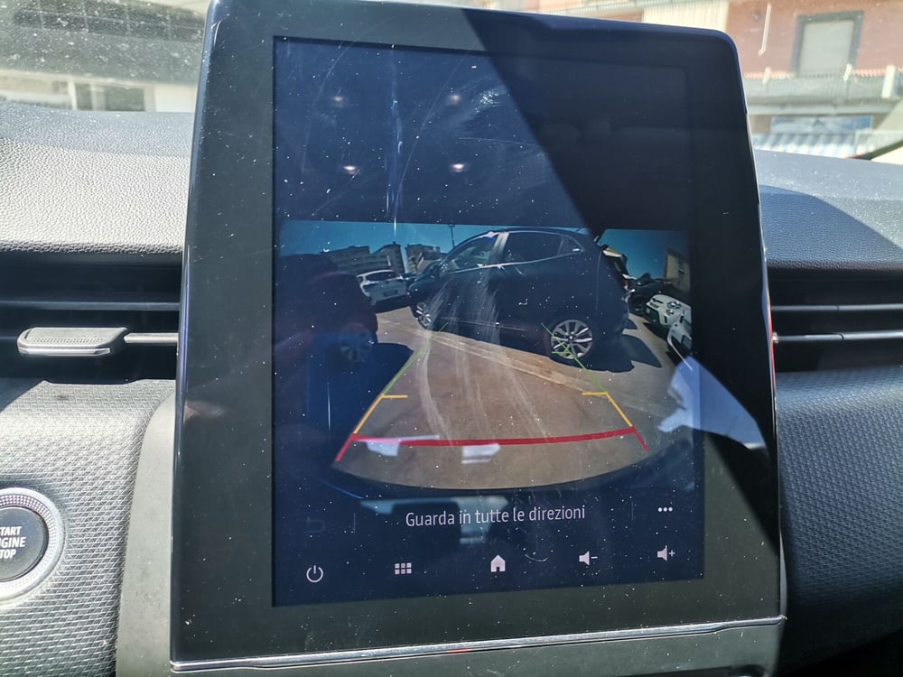 Renault Clio usata a Salerno (15)