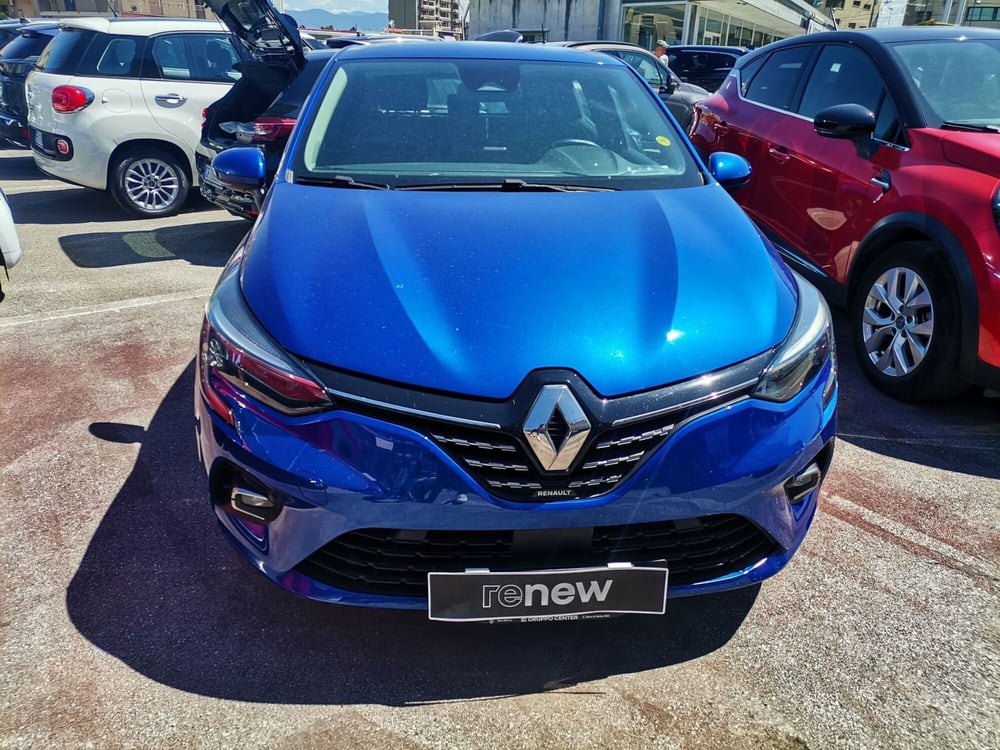 Renault Clio usata a Salerno (2)