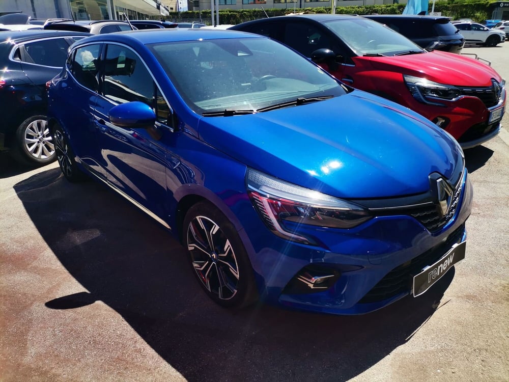 Renault Clio usata a Salerno (3)