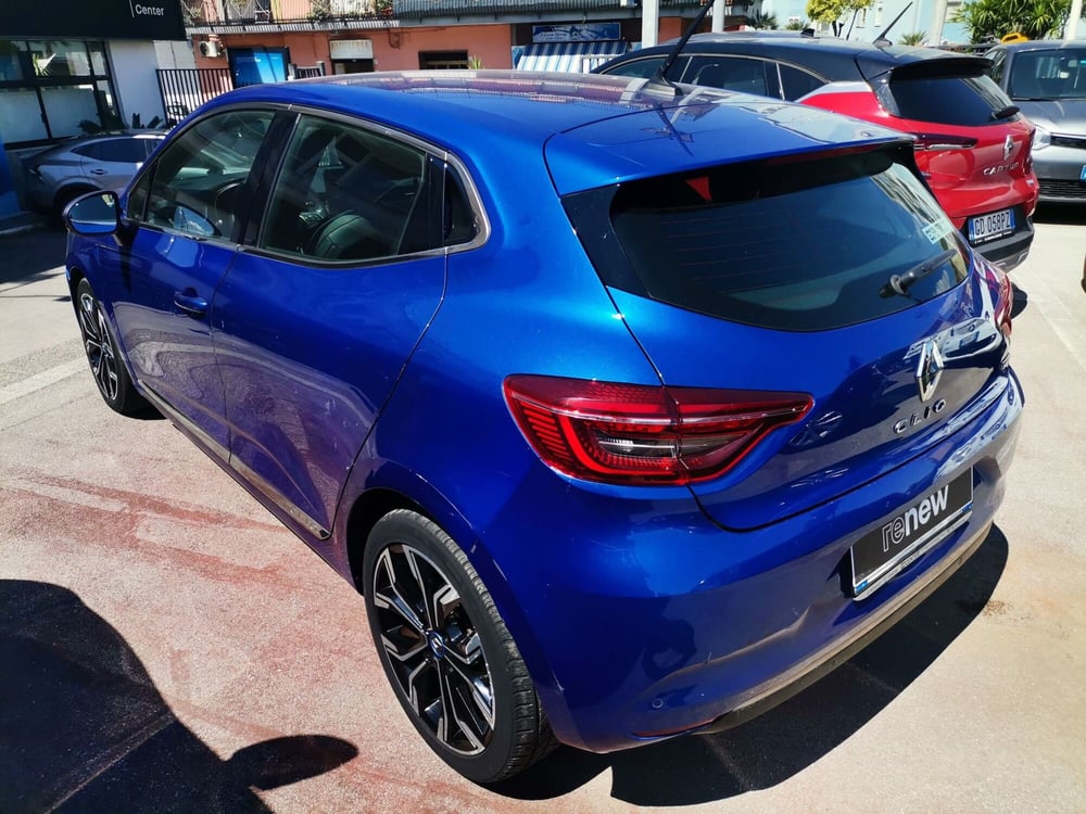 Renault Clio usata a Salerno (4)