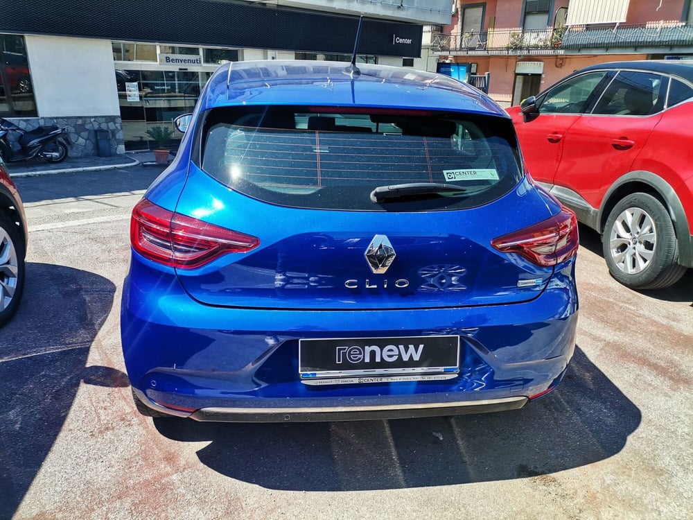 Renault Clio usata a Salerno (5)