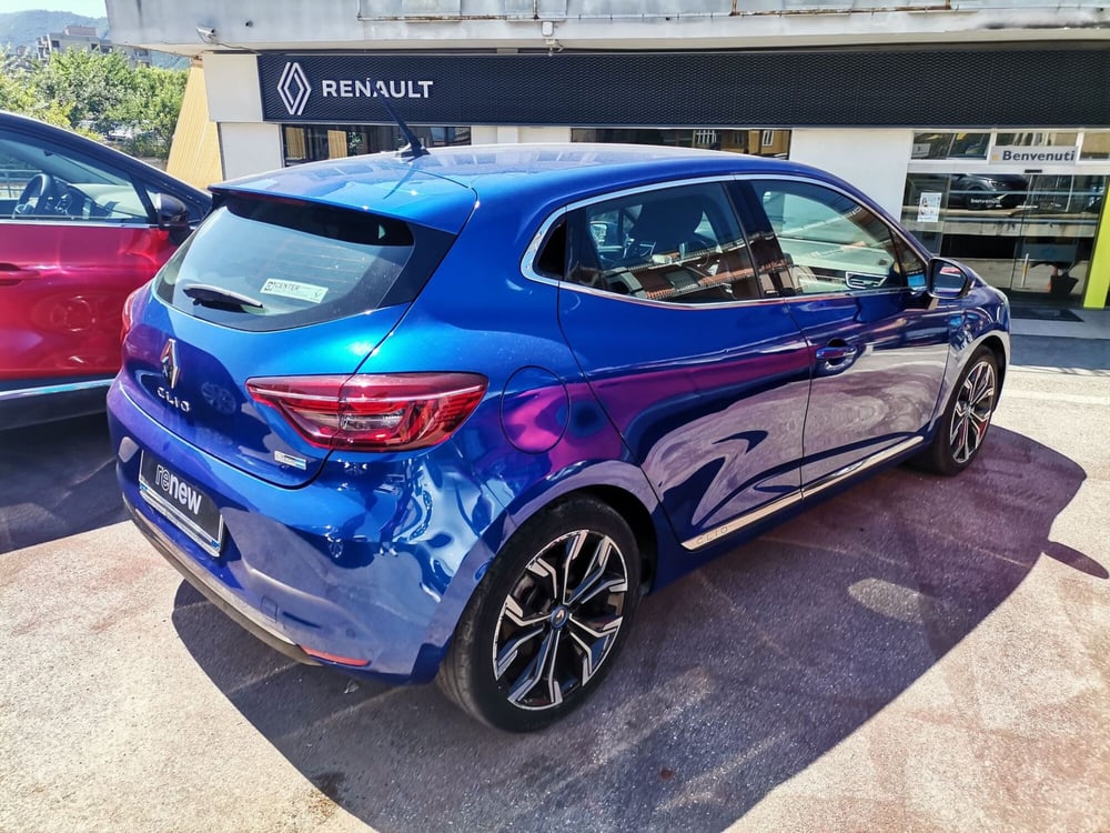 Renault Clio usata a Salerno (6)