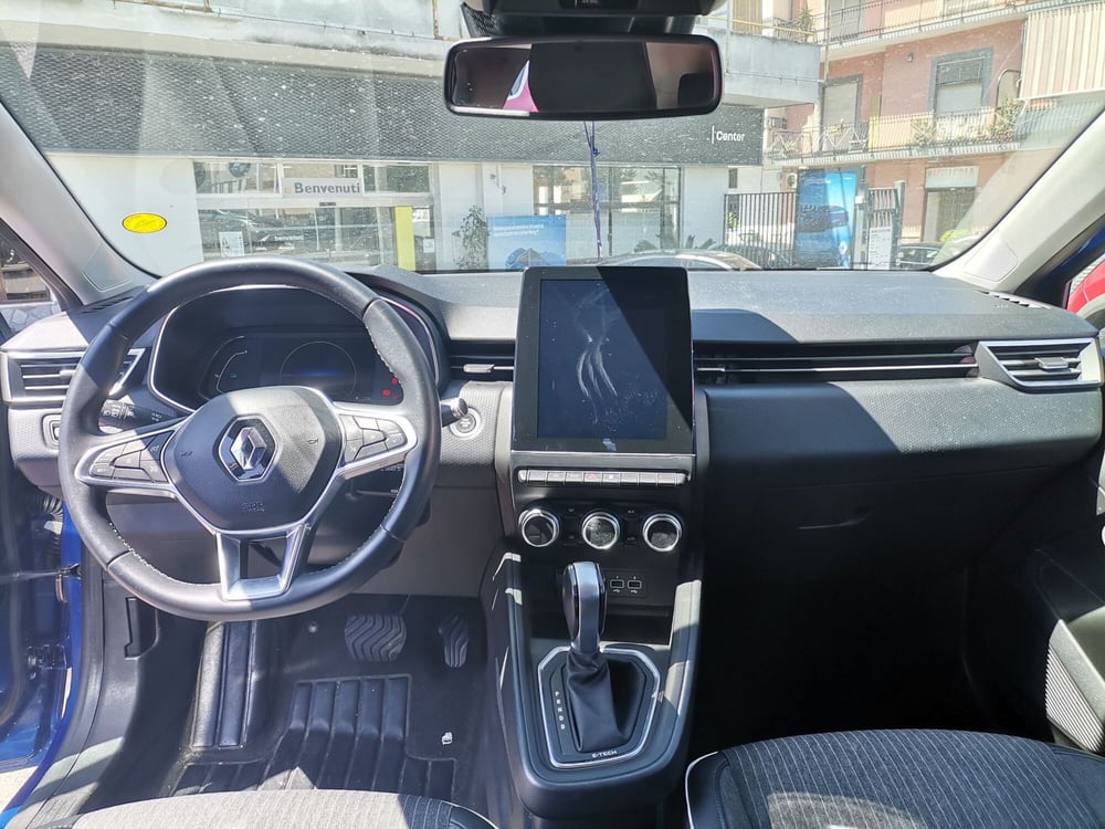 Renault Clio usata a Salerno (7)