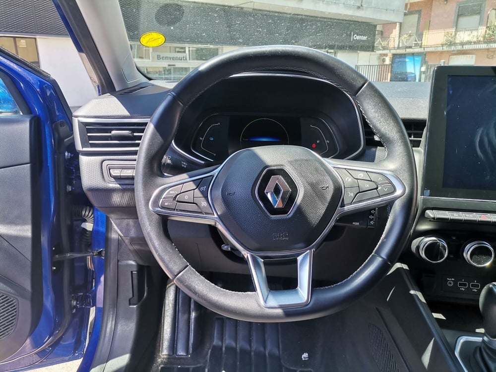 Renault Clio usata a Salerno (8)
