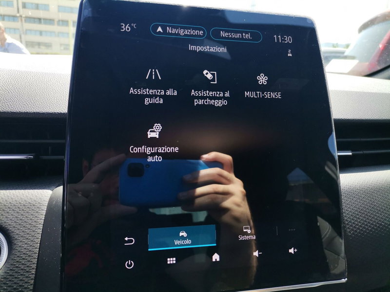 Renault Clio usata a Salerno (13)