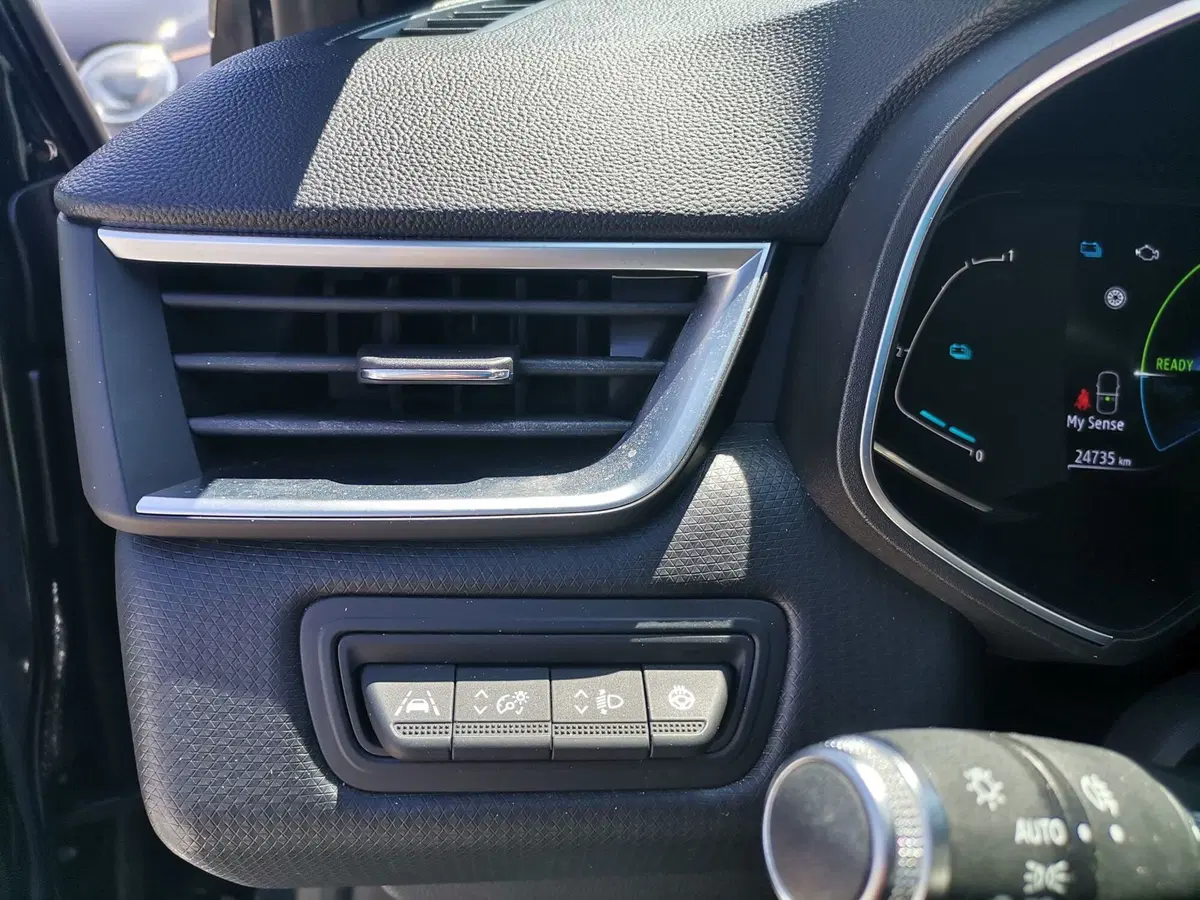 Renault Clio usata a Salerno (18)