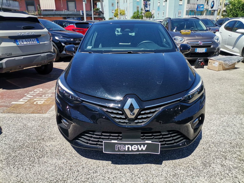 Renault Clio usata a Salerno (2)