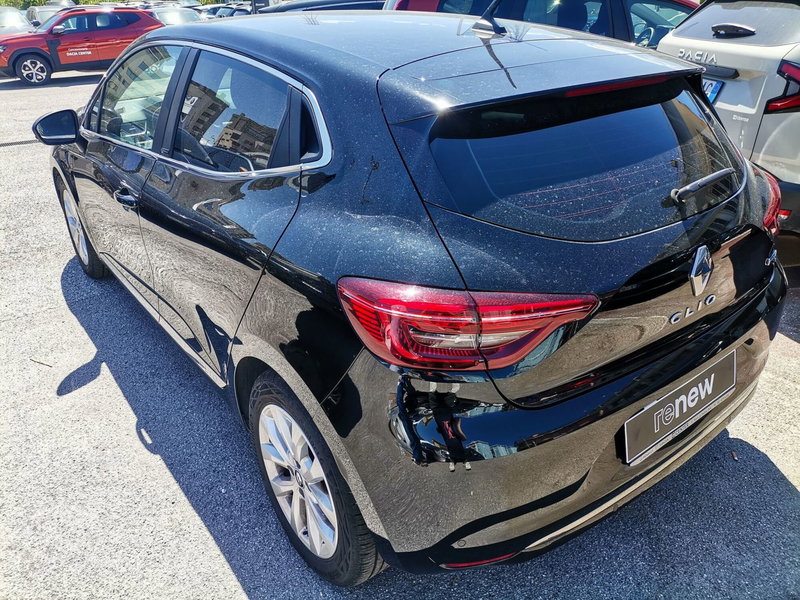 Renault Clio usata a Salerno (4)