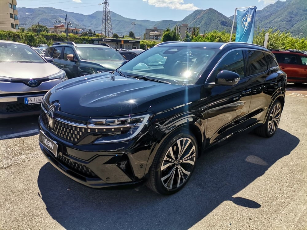 Renault Austral usata a Salerno