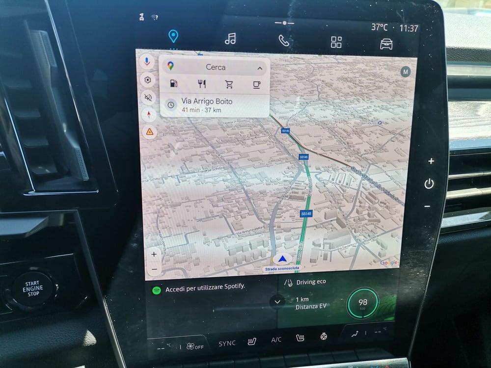 Renault Austral usata a Salerno (11)
