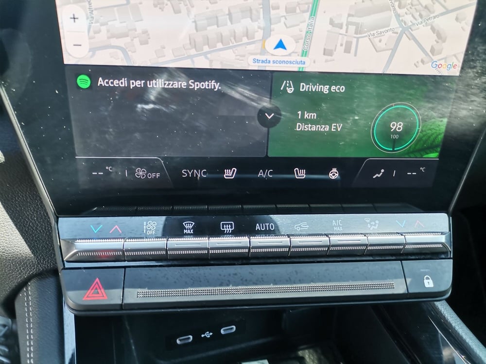 Renault Austral usata a Salerno (16)