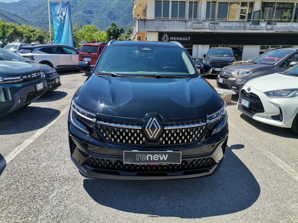 Renault Austral usata a Salerno (2)
