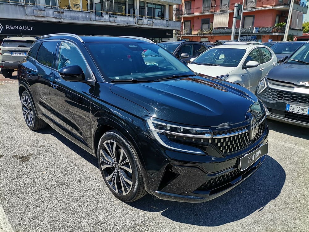 Renault Austral usata a Salerno (3)