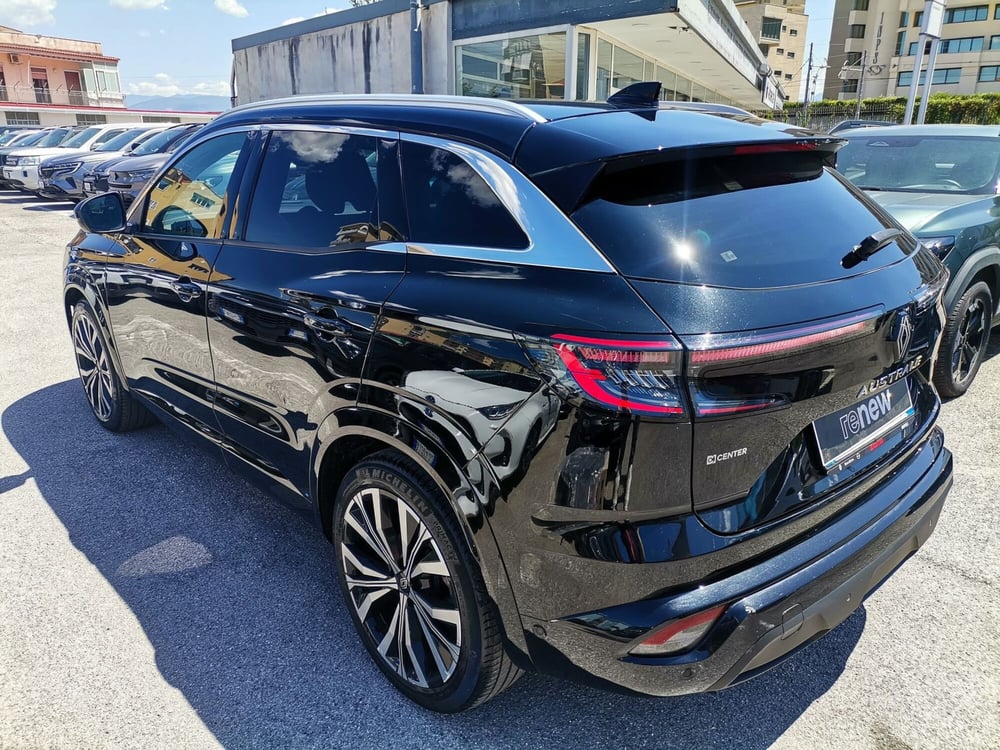 Renault Austral usata a Salerno (4)