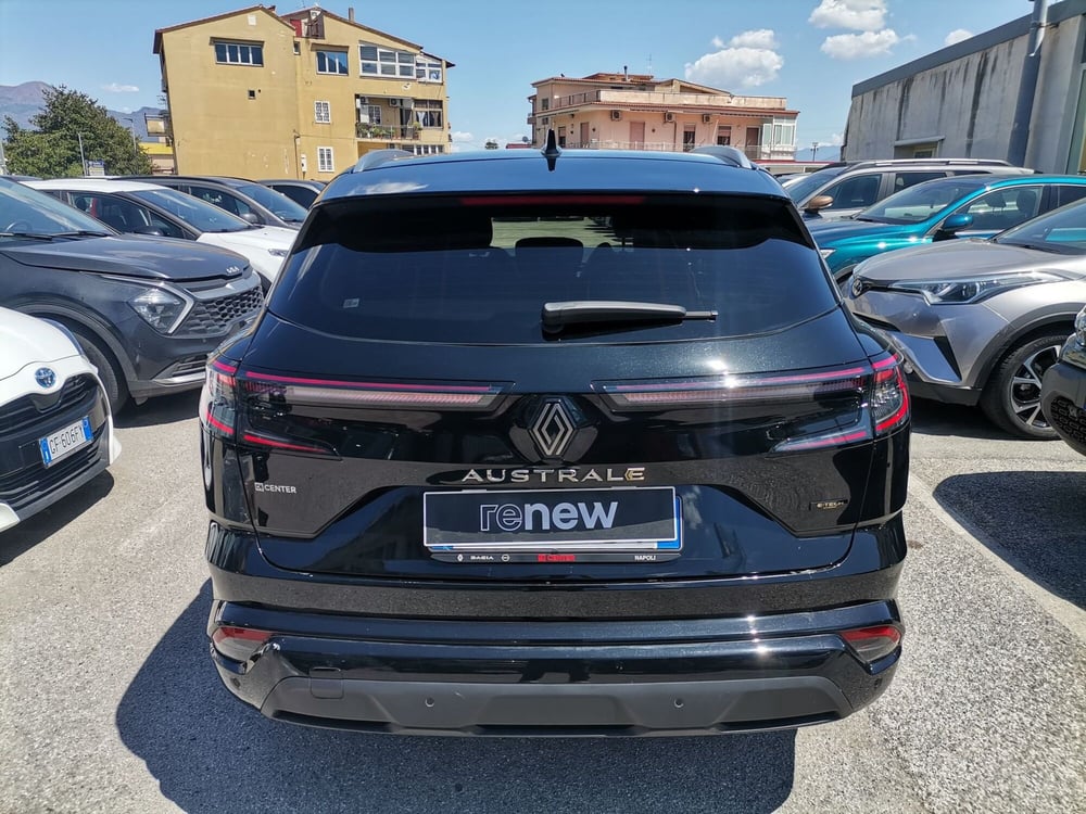 Renault Austral usata a Salerno (5)
