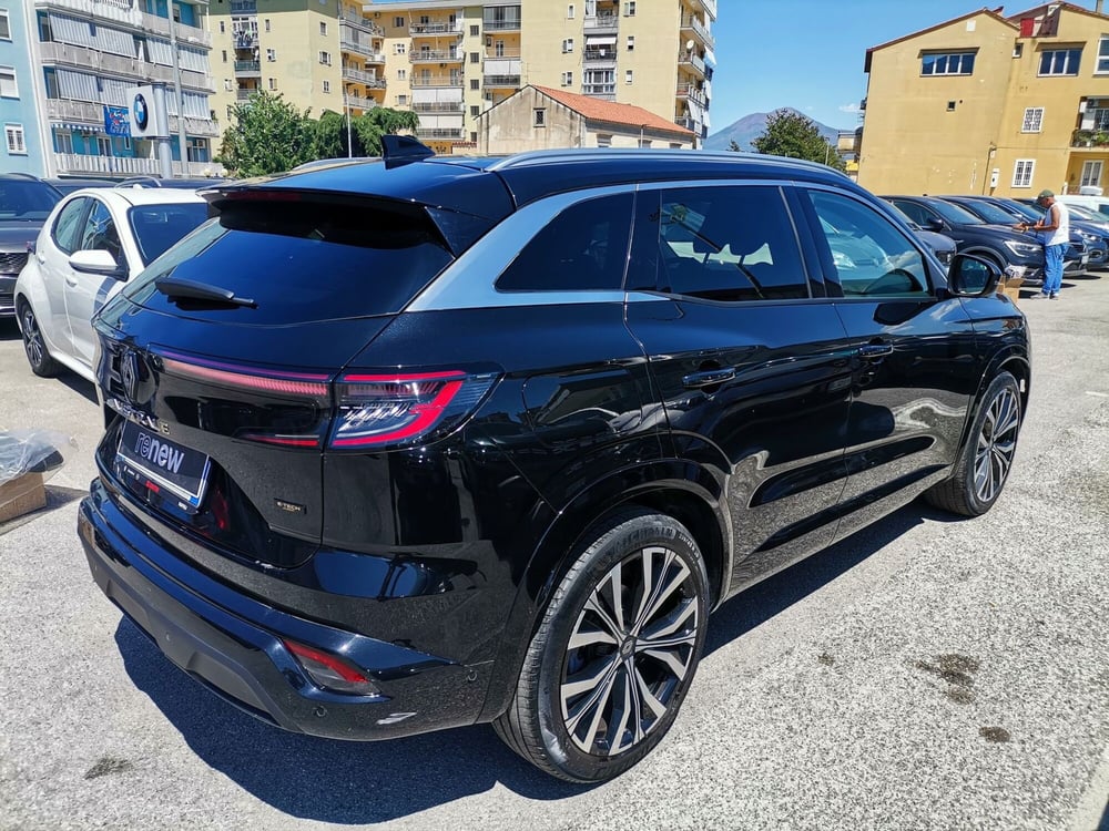 Renault Austral usata a Salerno (6)