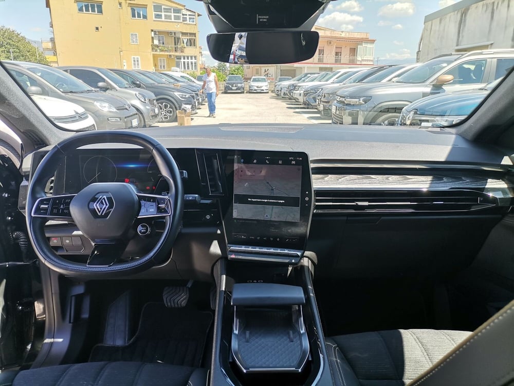 Renault Austral usata a Salerno (7)
