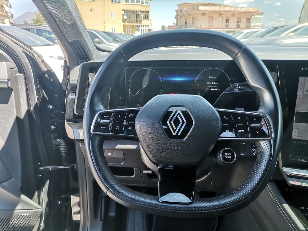Renault Austral usata a Salerno (8)
