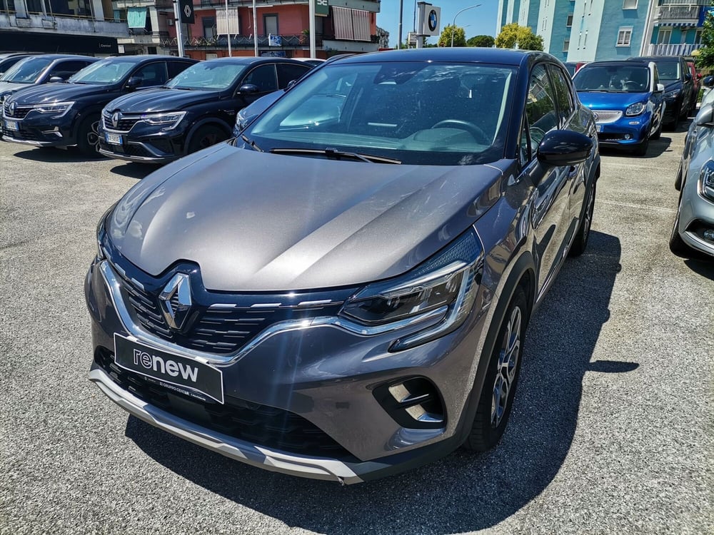 Renault Captur usata a Salerno