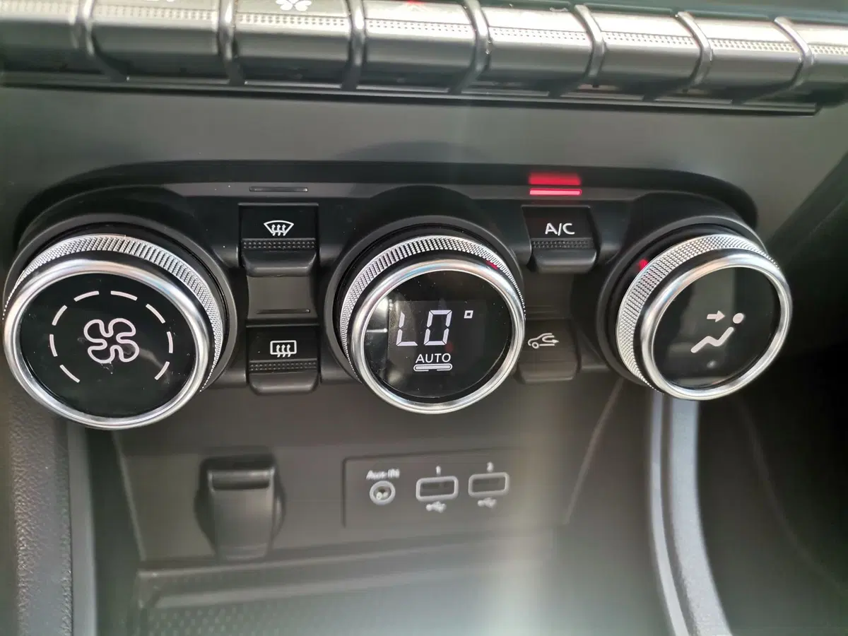 Renault Captur usata a Salerno (15)