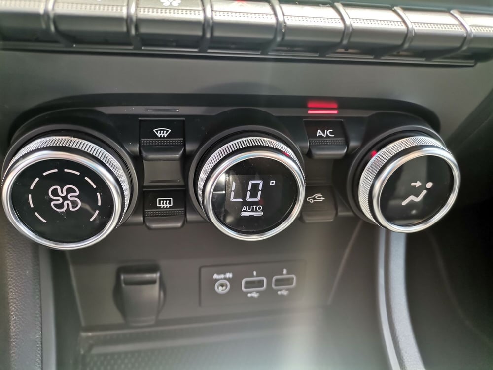 Renault Captur usata a Salerno (15)