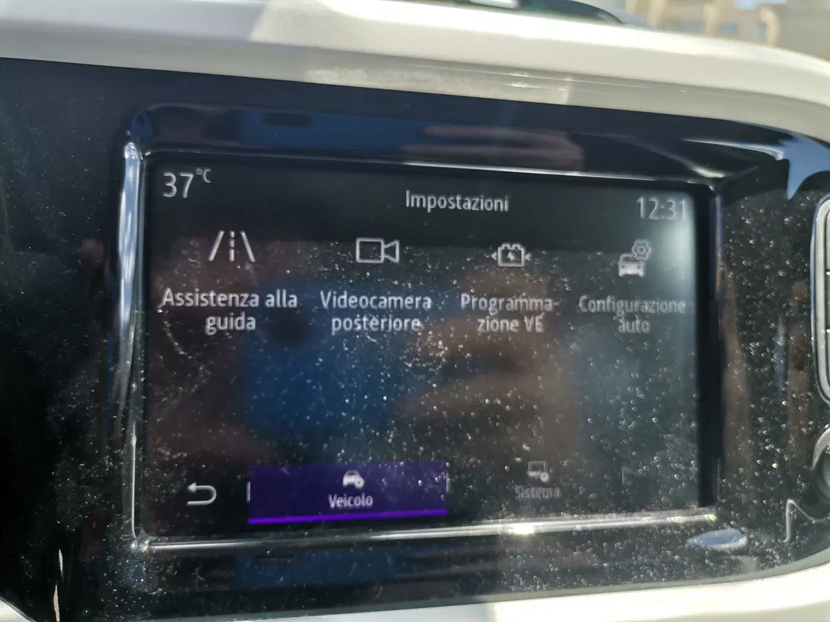 Renault Twingo usata a Salerno (12)