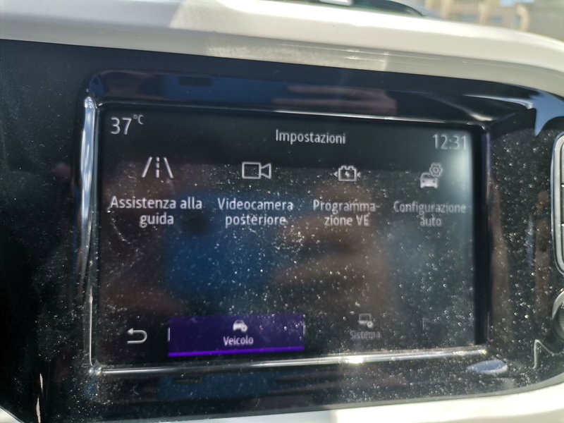 Renault Twingo usata a Salerno (12)