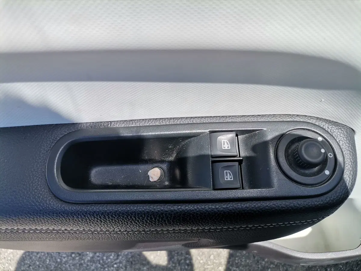 Renault Twingo usata a Salerno (14)