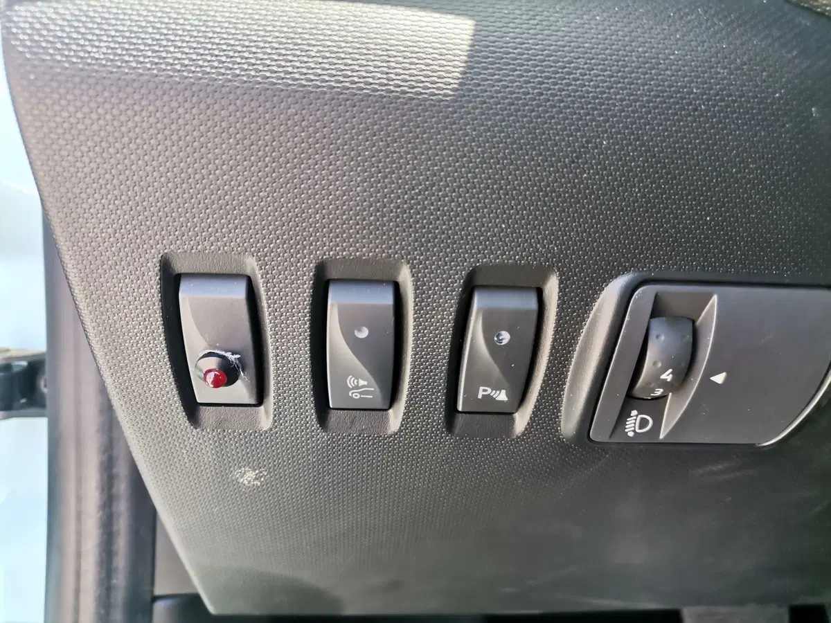 Renault Twingo usata a Salerno (15)