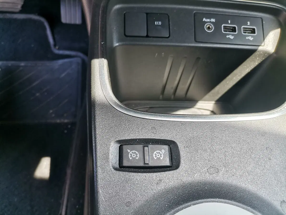 Renault Twingo usata a Salerno (18)