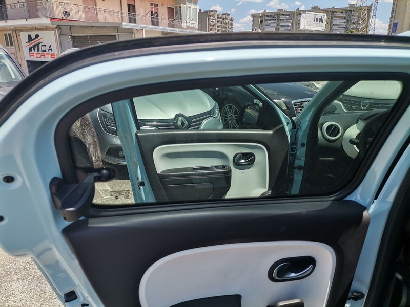 Renault Twingo usata a Salerno (19)
