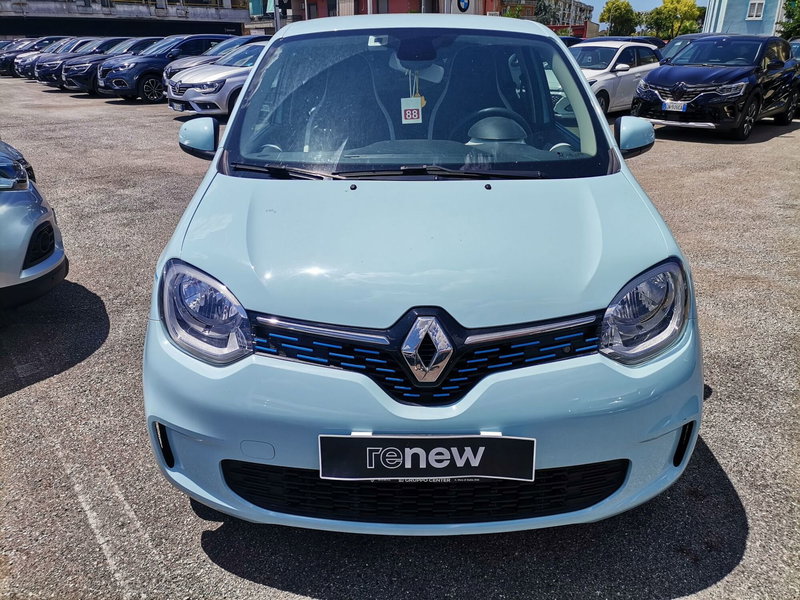 Renault Twingo usata a Salerno (2)