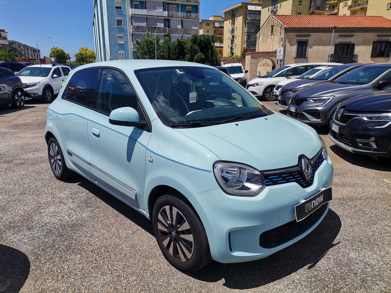 Renault Twingo usata a Salerno (3)