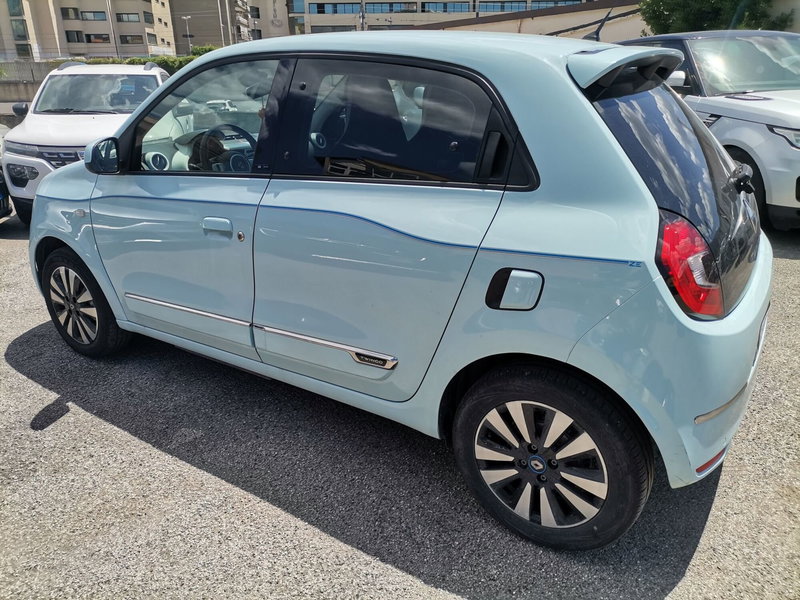 Renault Twingo usata a Salerno (4)
