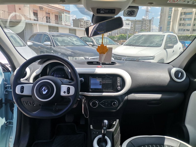 Renault Twingo usata a Salerno (7)