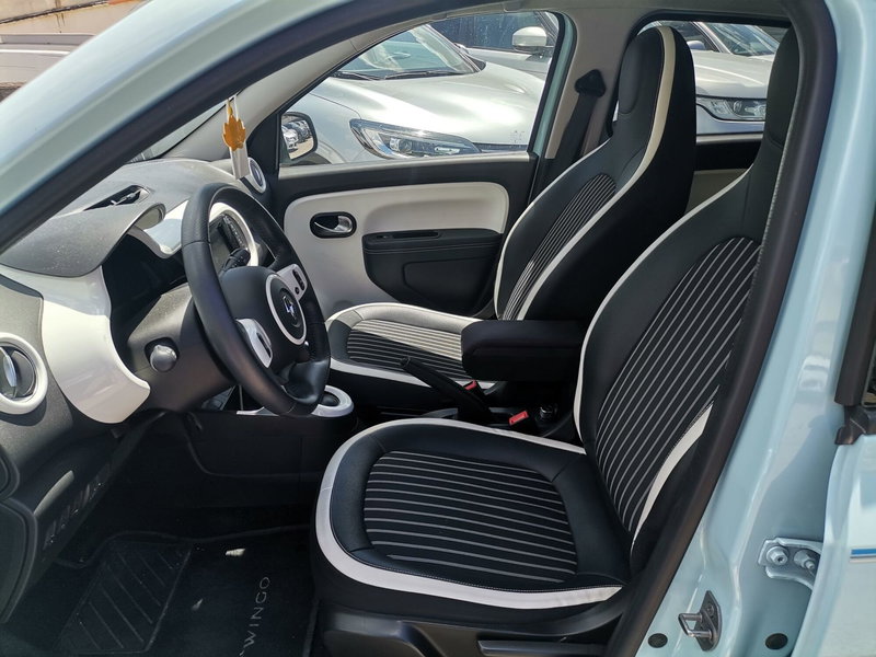 Renault Twingo usata a Salerno (9)