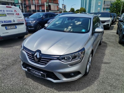 Renault M&eacute;gane dCi 8V 110 CV EDC Energy Intens del 2018 usata a Salerno