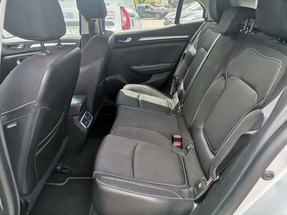 Renault Mégane usata a Salerno (10)