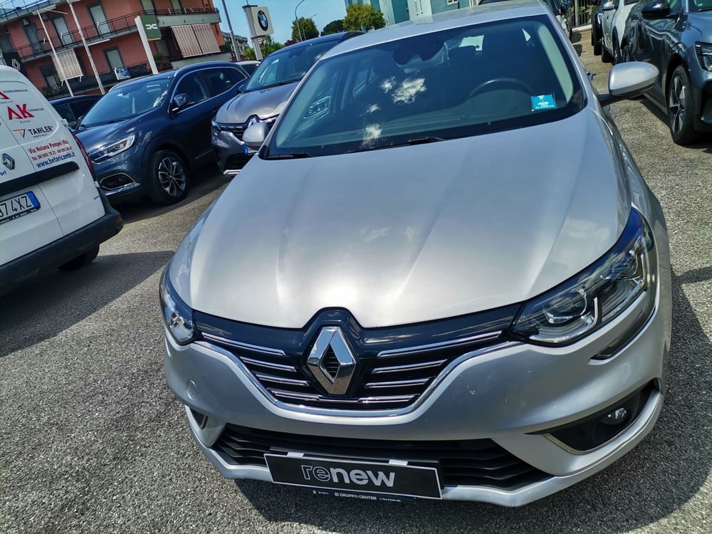 Renault Mégane usata a Salerno (2)