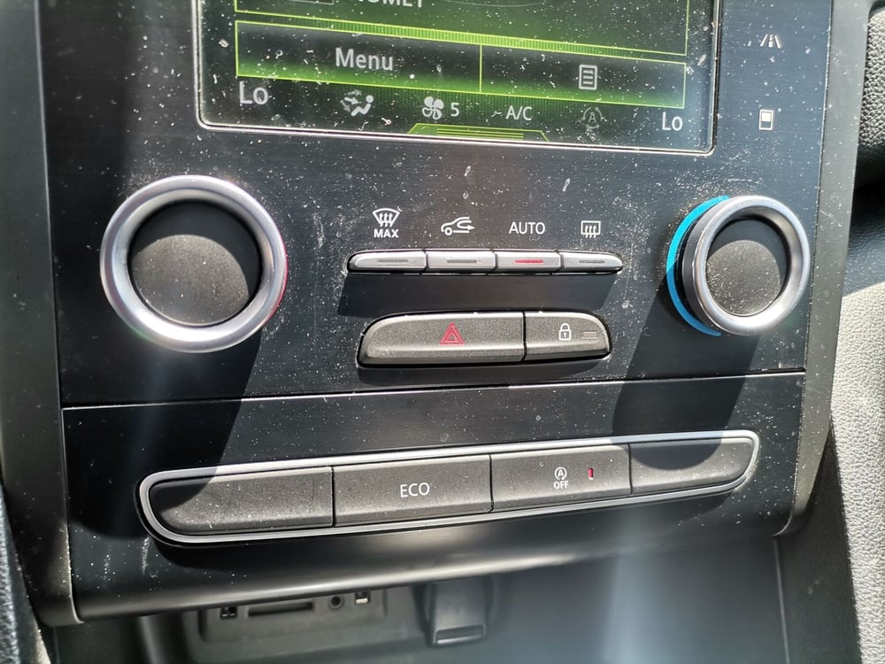 Renault Mégane usata a Salerno (20)