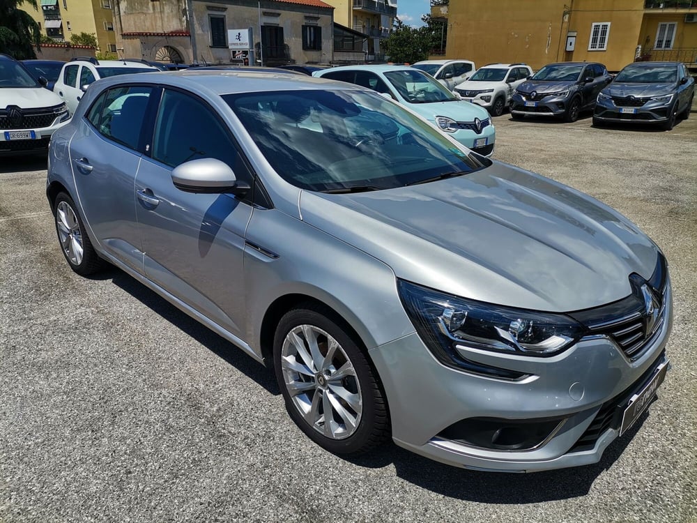 Renault Mégane usata a Salerno (3)