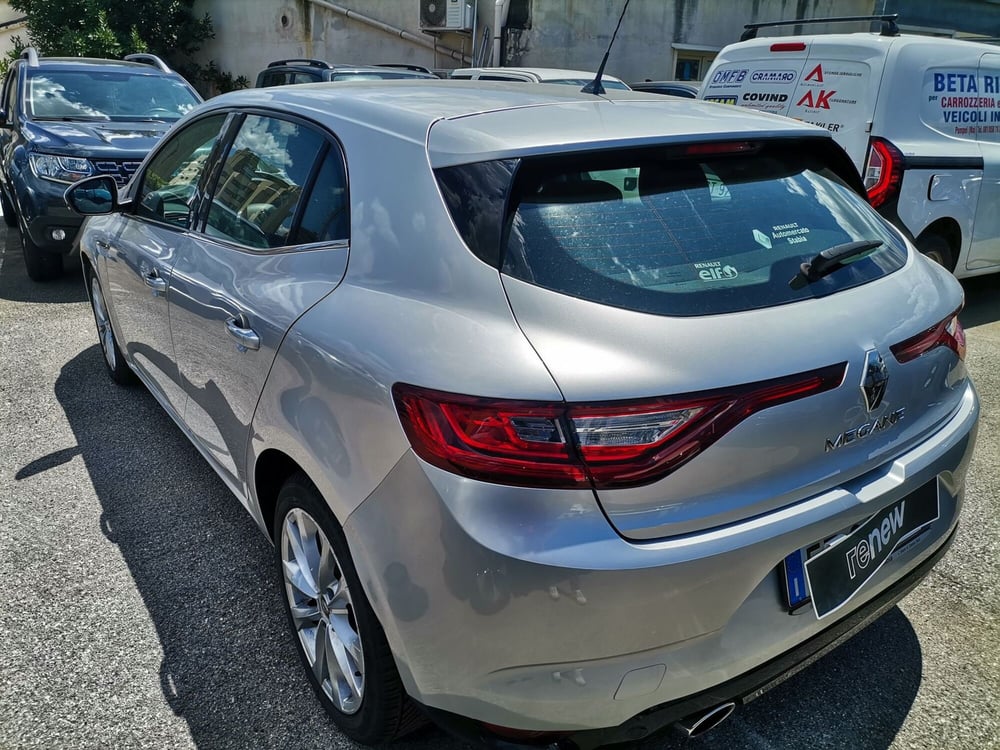 Renault Mégane usata a Salerno (4)
