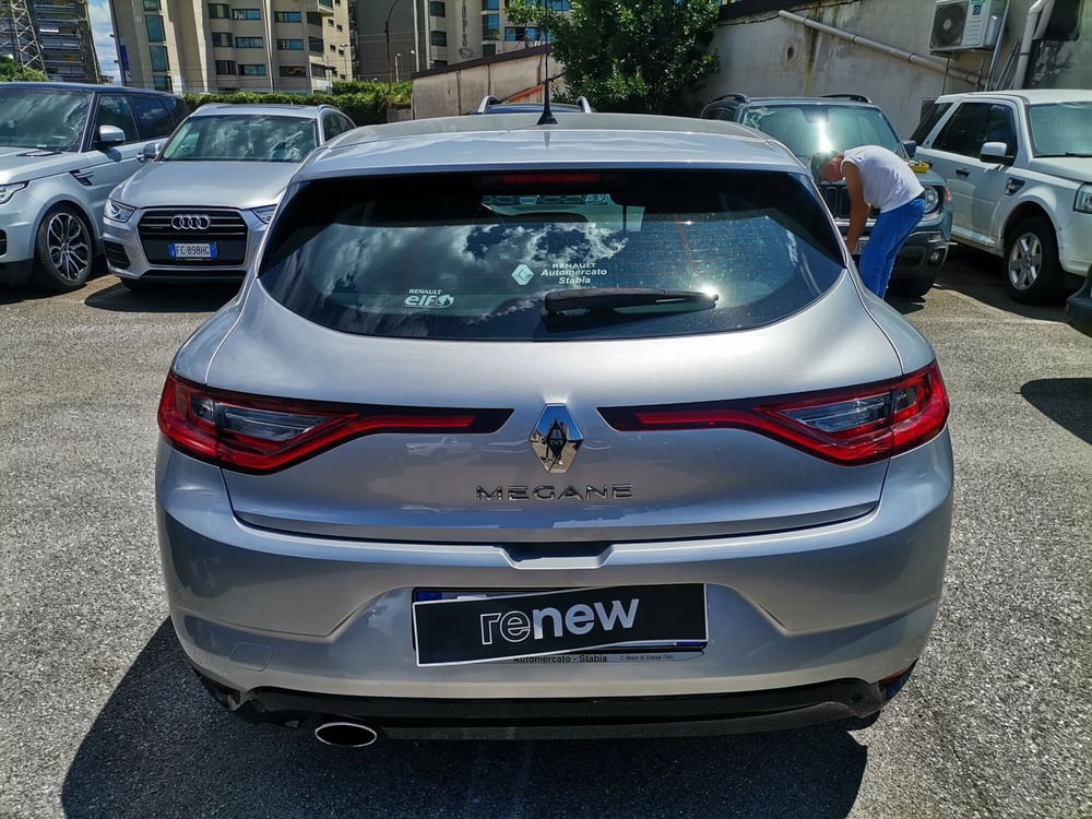 Renault Mégane usata a Salerno (5)
