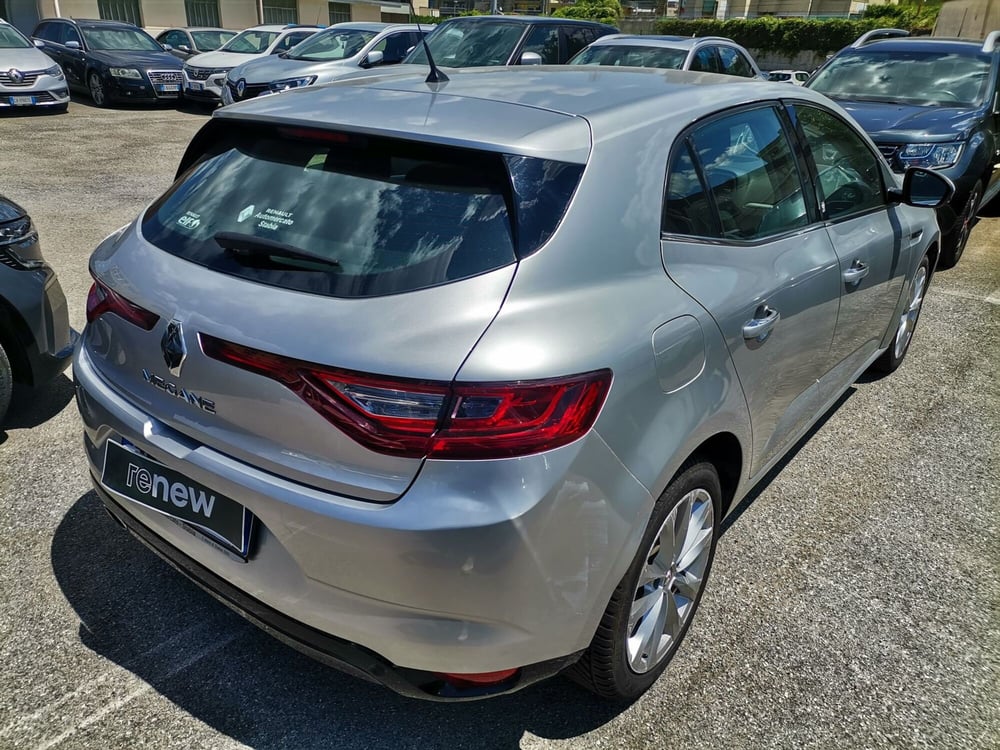 Renault Mégane usata a Salerno (6)